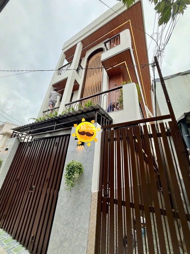 Bán nhà Quận 7 ngang 5m dài 28m dòng tiền hơn 40tr tháng nhà 3 tầng chỉ 12 tỷ nhỉnh