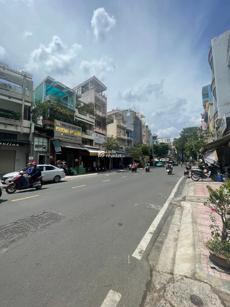  Giao thông kết nối nhanh ngã tư Lê Đại Hành 3 Tháng 2 