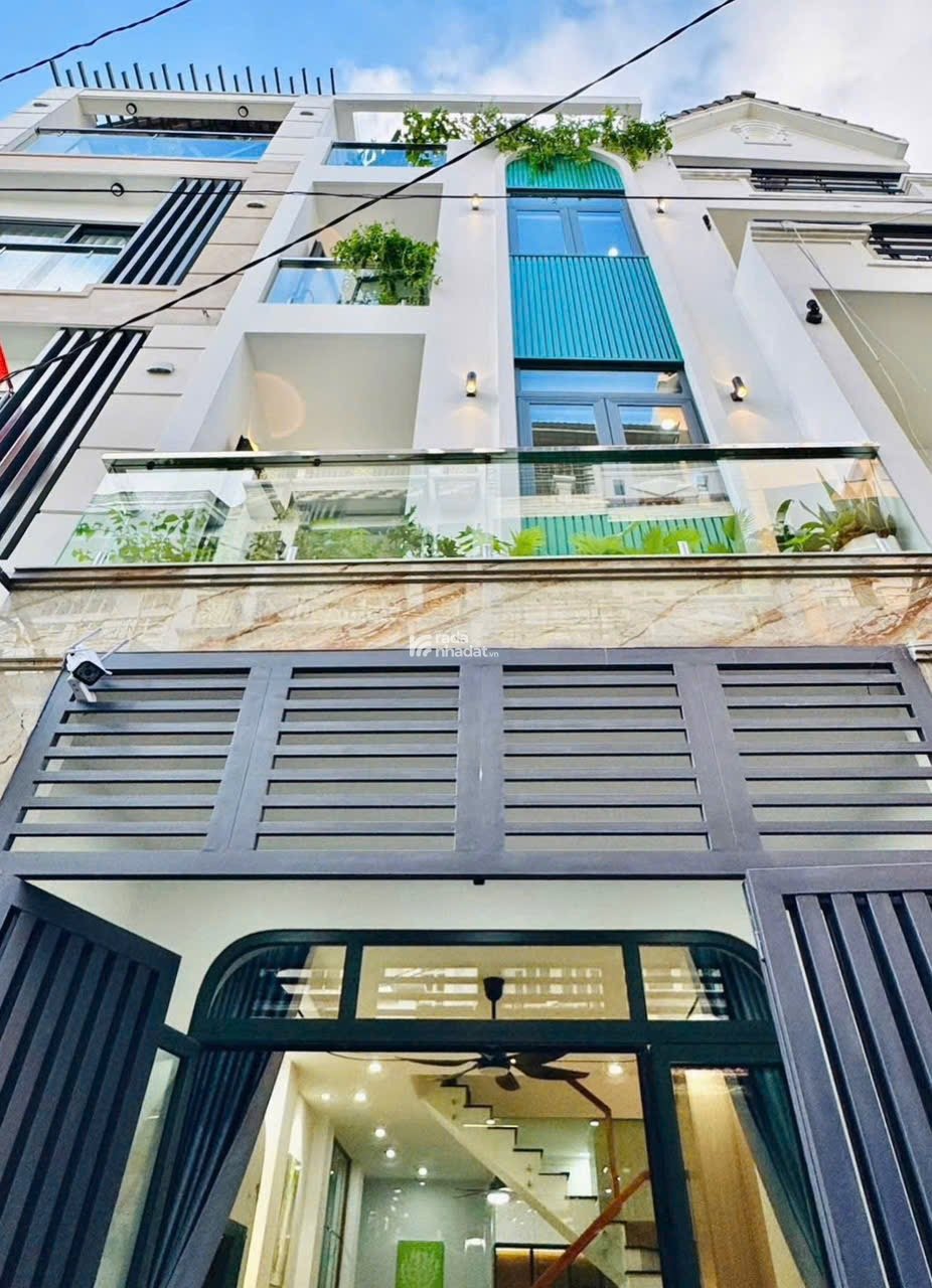 Nhà đẹp tìm chủ Lê Văn Duyệt P3 Q Bình Thạnh, 2tỷ290 ,43 m2,3PN,4WC - đối diện bệnh viện Bình Thạnh