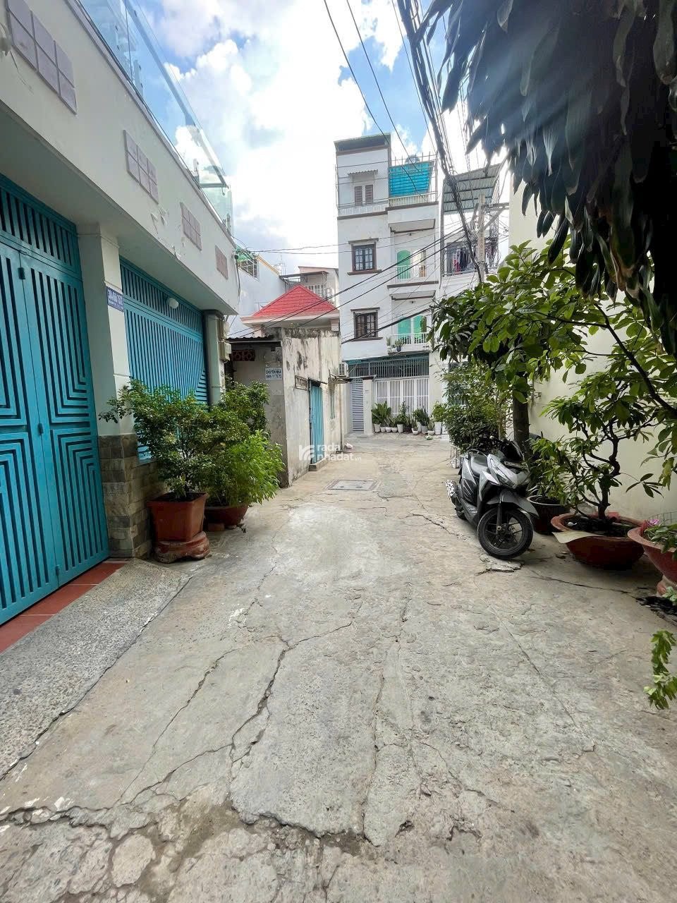 CHÍNH CHỦ CẦN BÁN NHÀ GẤP! HẺM TO BÙI ĐÌNH TUÝ, BÌNH THẠNH - NỞ HẬU NHẸ 55m2 - GIÁ HƠN 6 TỶ CÒN BỚT