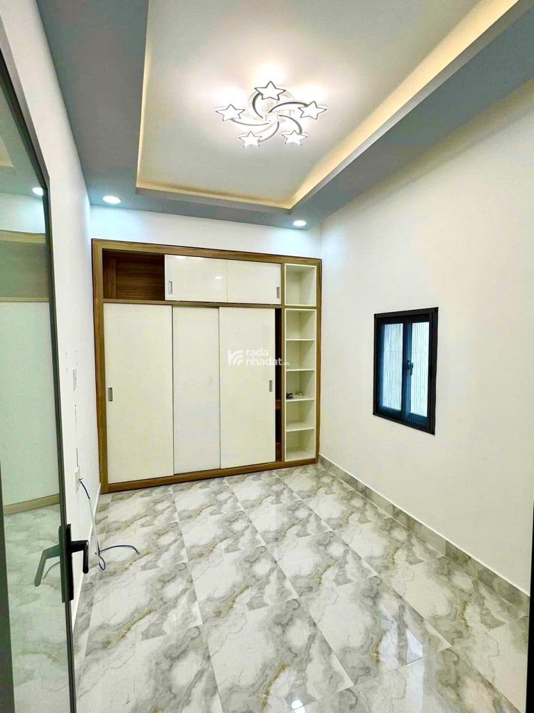 TRUNG TÂM QUẬN 11 - HỒNG BÀNG - 3 THÁNG 2 - NHÀ MỚI ĐẸP 2 TẦNG - TẶNG FULL NỘI THẤT - 20M RA HXH