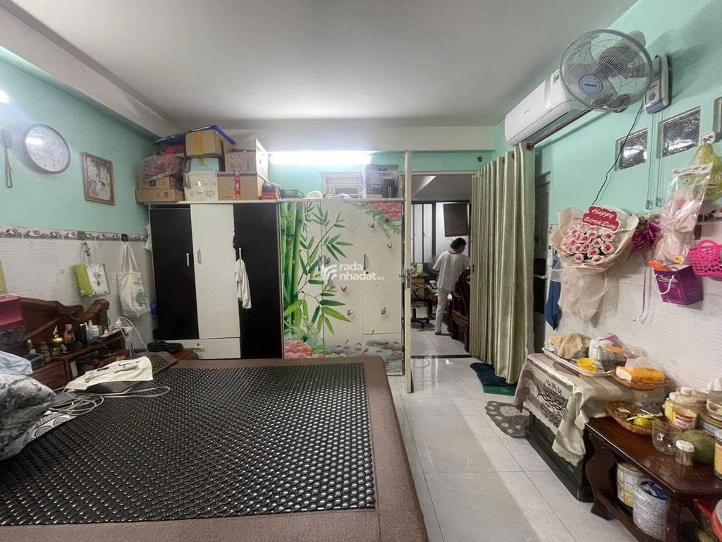 Giảm sâu chỉ còn 12.5 Tỷ CHDV 5 tầng  Phạm Văn Bạch  P15  Tân Bình  5.2x20m  Hẻm 6m thông