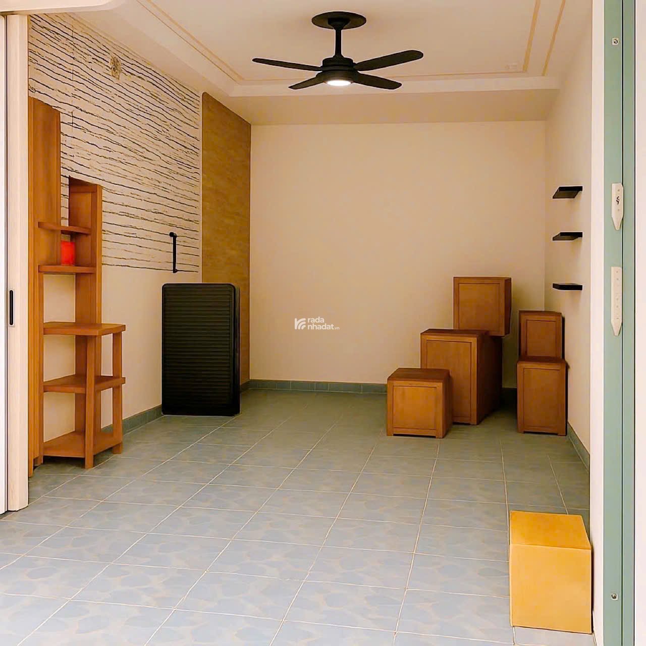 Nhà Hẻm Ô Tô Cộng Hòa - QUẬN TÂN BÌNH - Sổ vuông 5x22 m - Cho thuê 420 tr - Giá 17.6 tỷ