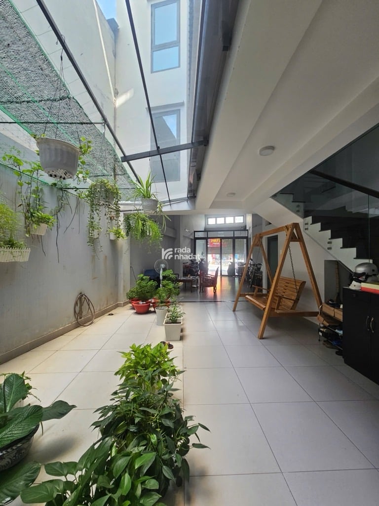 GẦN Q11, MTKD LŨY BÁN BÍCH, TÂN PHÚ, 120M2 KẾT CẤU MỚI. GIẢM 550TR CHỈ 24.9T TL TỐT