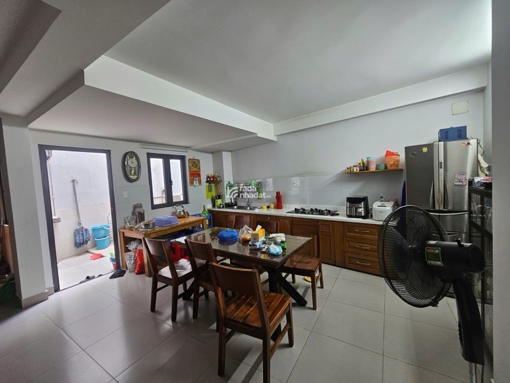 GẦN Q11, MTKD LŨY BÁN BÍCH, TÂN PHÚ, 120M2 KẾT CẤU MỚI. GIẢM 550TR CHỈ 24.9T TL TỐT