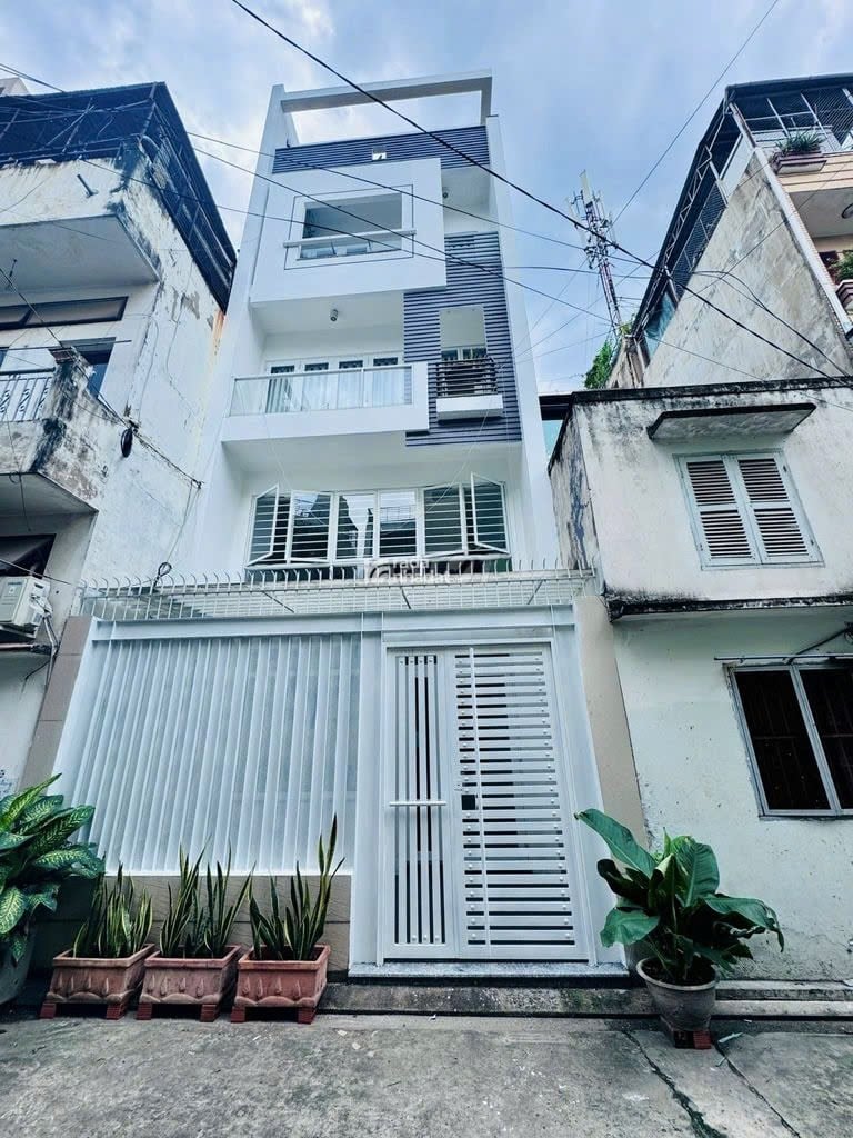 BÁN NHÀ TÂN BÌNH - THÍCH MINH NGIYỆT - 5,15*9