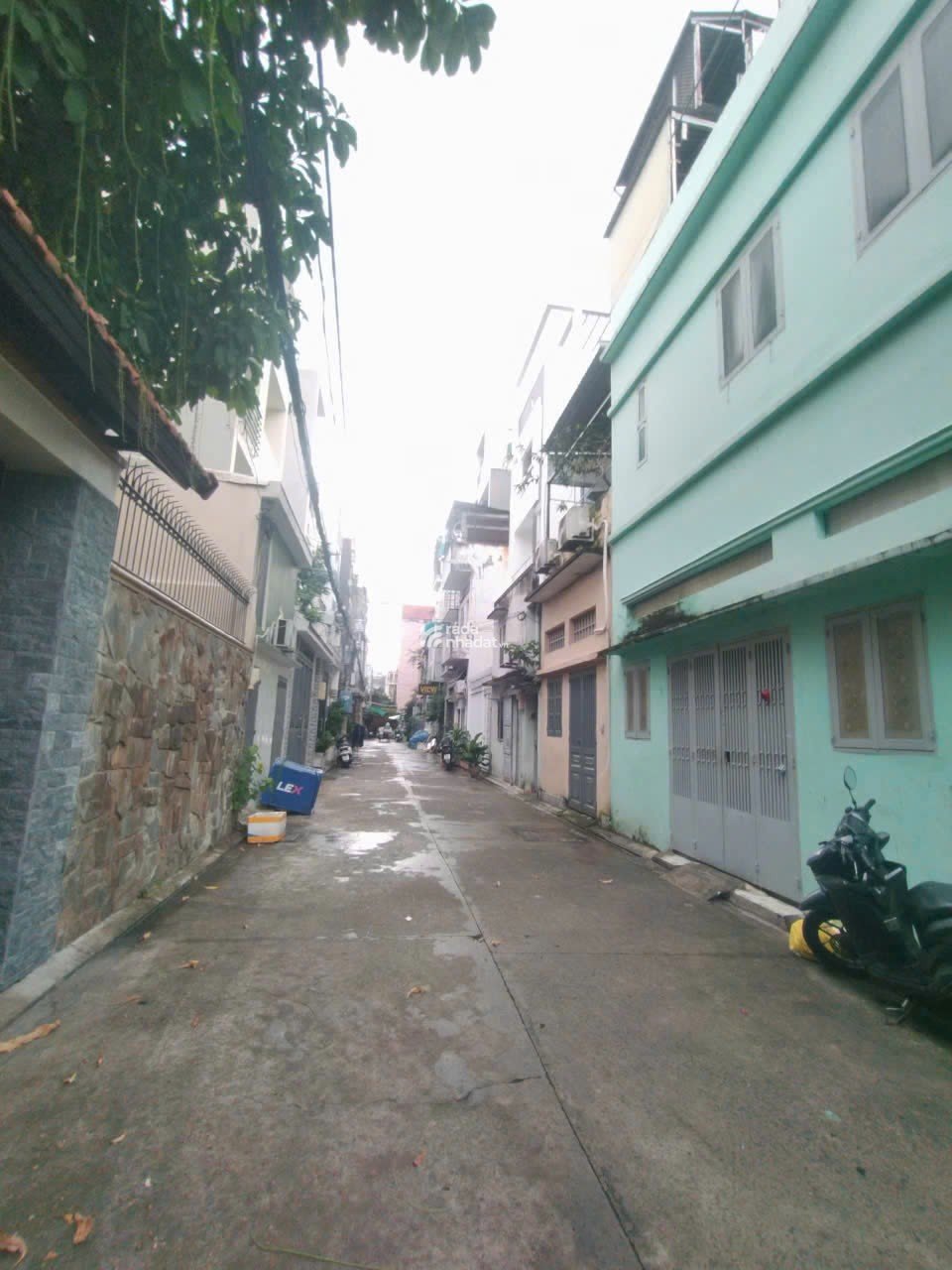 BÁN NHÀ TÂN BÌNH - THÍCH MINH NGIYỆT - 5,15*9