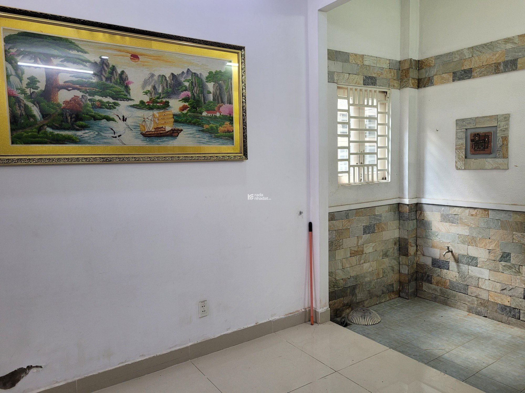 Nhà Đẹp 4 Lầu Bán Gấp, hẻm ô tô, đường Huỳnh Văn Nghệ, P. 15, Tân Bình, chỉ 6,7 tỷ TL