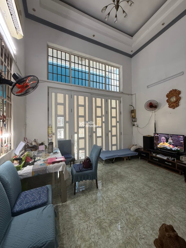 NHÀ 2 TẦNG BTCT, HXH, GẦN CẦU HIM LAM, 70M2, NGANG 6M, SHR, NHỈNH 5 TỶ