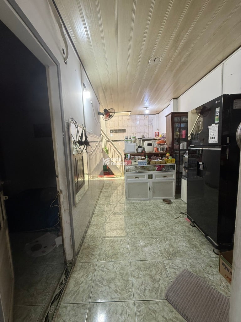 NHÀ 2 TẦNG BTCT, HXH, GẦN CẦU HIM LAM, 70M2, NGANG 6M, SHR, NHỈNH 5 TỶ