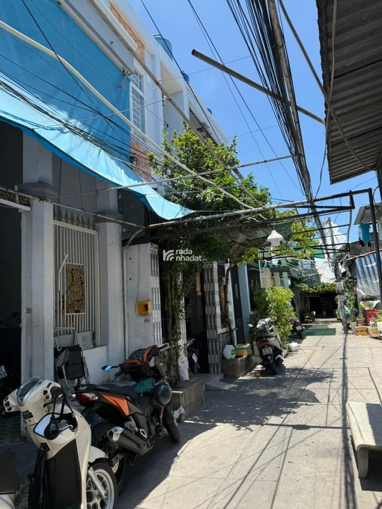 NHÀ 2 TẦNG BTCT, HXH, GẦN CẦU HIM LAM, 70M2, NGANG 6M, SHR, NHỈNH 5 TỶ