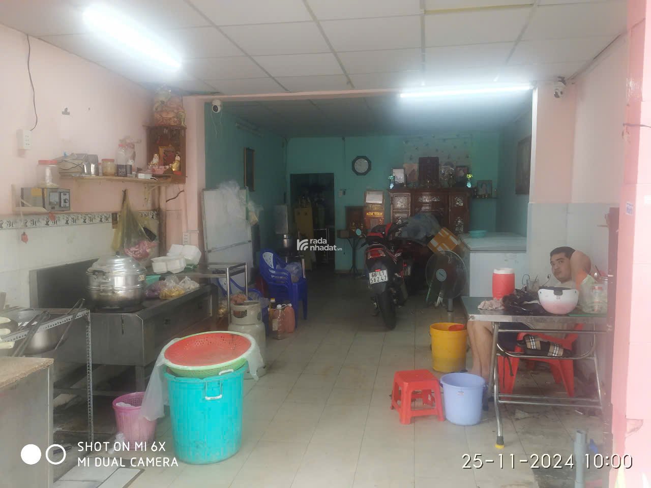 Bán nhà hxh Trần Khánh Dư, Tân Định, Q1 - 50m2 -  giá 15 tỷ 