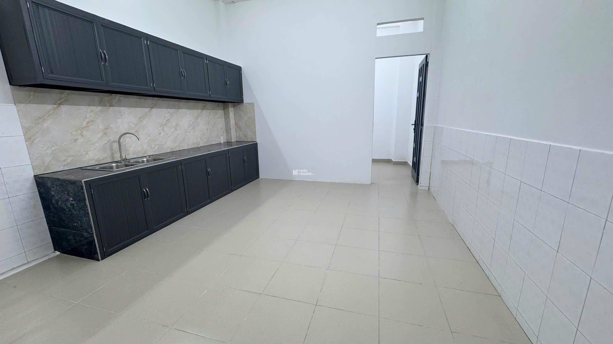 BÁN NHÀ 1/ NGUYỄN VĂN QUÁ, HẺM XE HƠI, 4X14M, 3 TẦNG