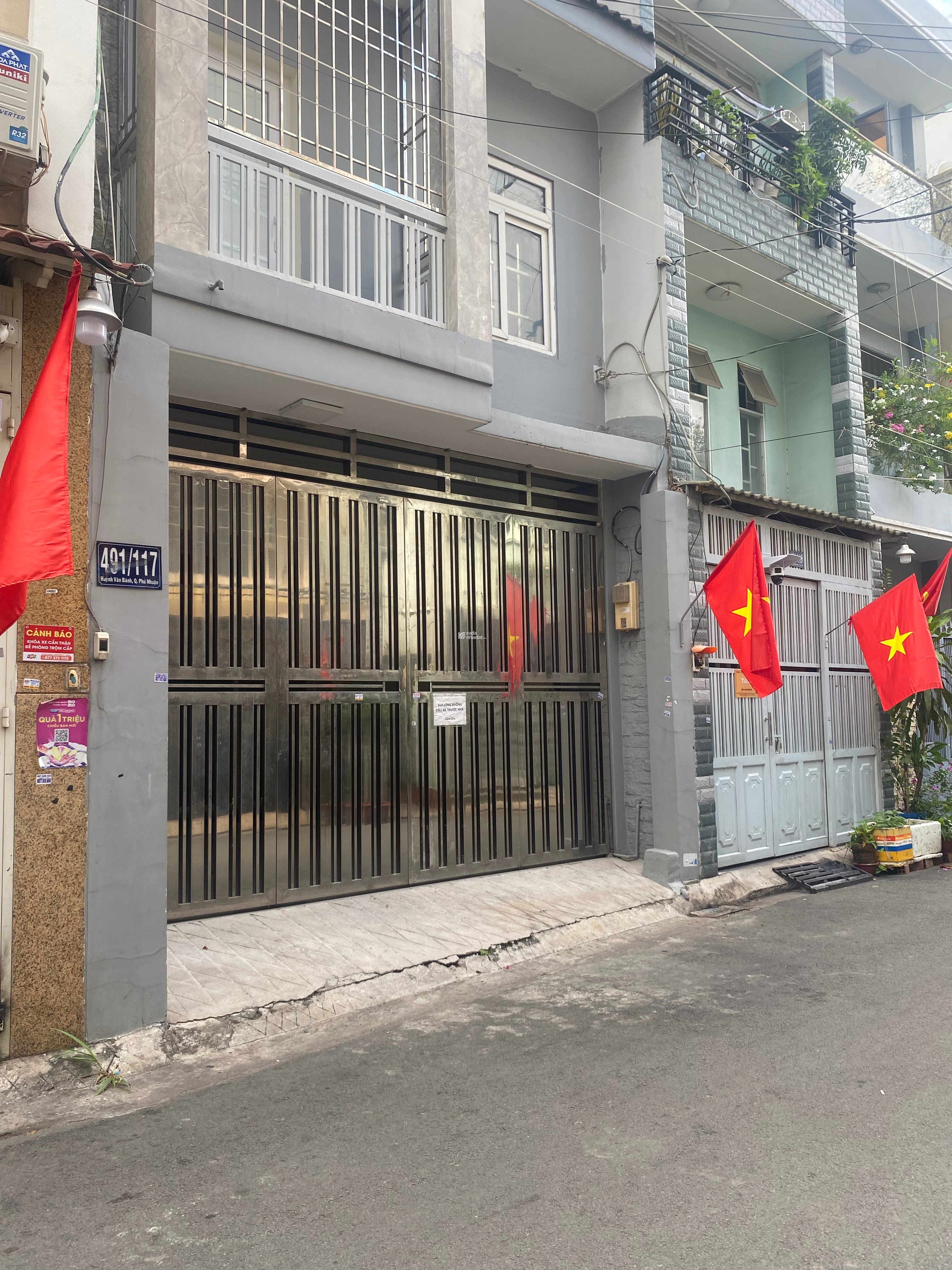 Rẻ , bán nhanh,phường 5,PN Nguyễn Thượng Hiền, 49 m2, 5 tầng, 5m X 10 m chỉ có 9,8 tỷ.