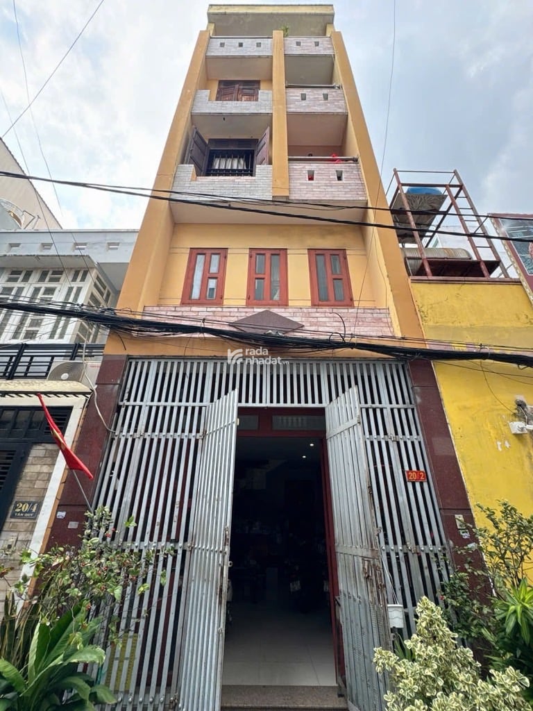 HXH TÂN QUÝ, TÂN PHÚ, CHUẨN 56M2 HIẾM CÓ. GIẢM 450TR CHỈ CÒN 8.8T TL TỐT