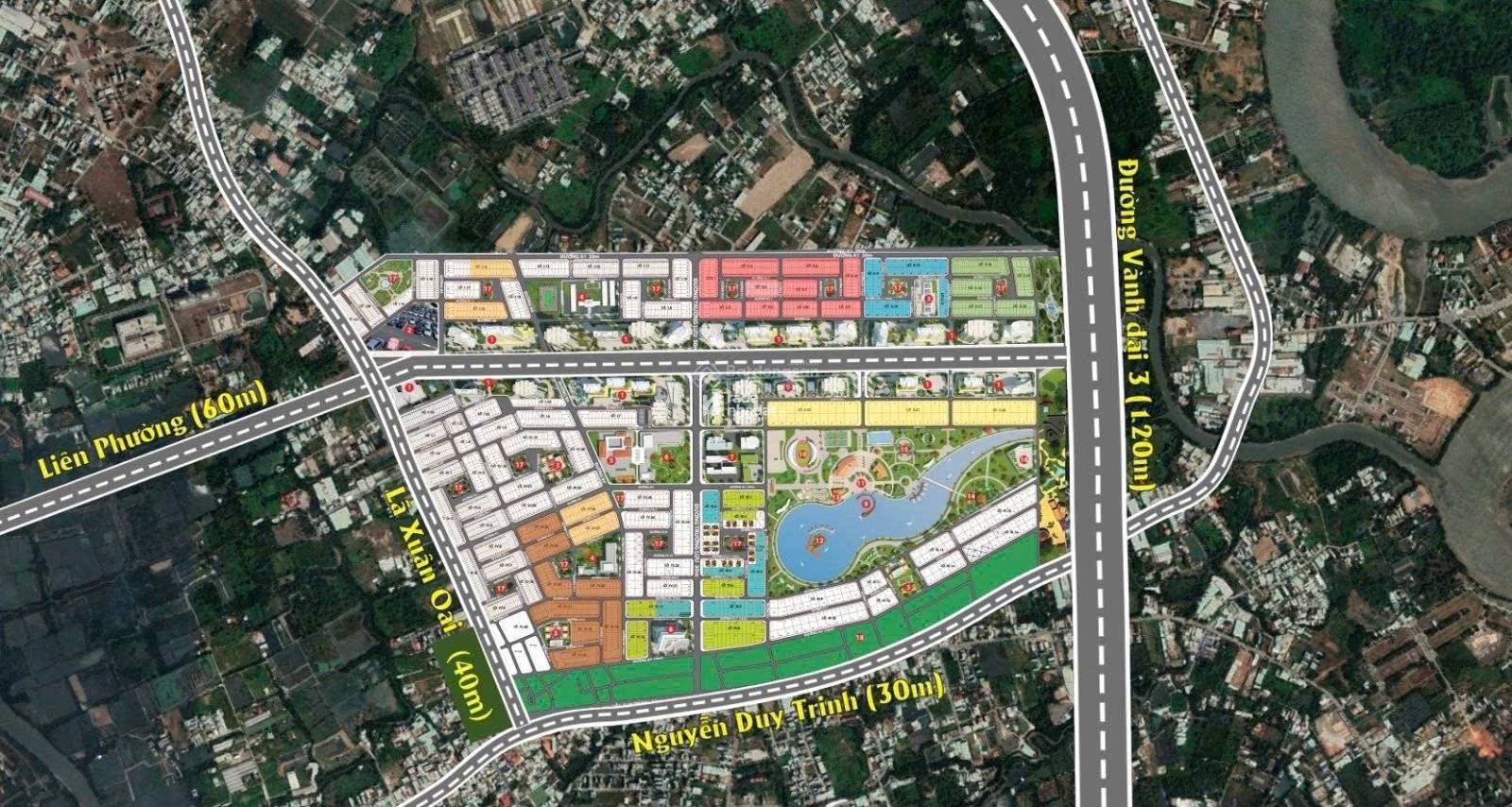 Đất Quận 9 đường Liên Phường cắt lỗ bán nhanh 2 tỷ 790, buông sổ , 100m2