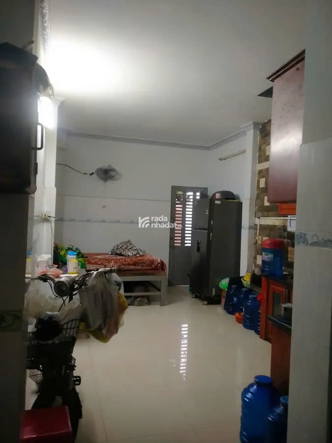 Nhà MT Đô Đốc Lộc, 93m2, nở hậu tài lộc, gần AEON, Chỉ 10.3 tỷ TL