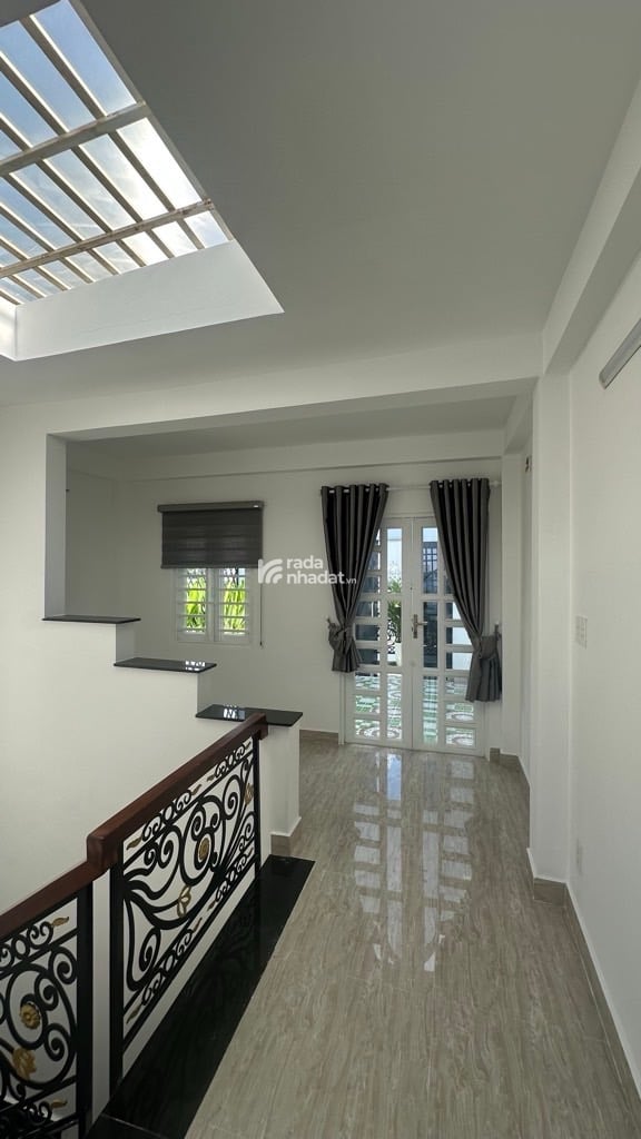 BÁN NHÀ TRẦN THỊ NĂM ( TCH 10 ) TRUNG MỸ TÂY Q12  DT 51.2m  NHÀ MỚI ĐẸP  CHỈ 6.1 TỶ TL.