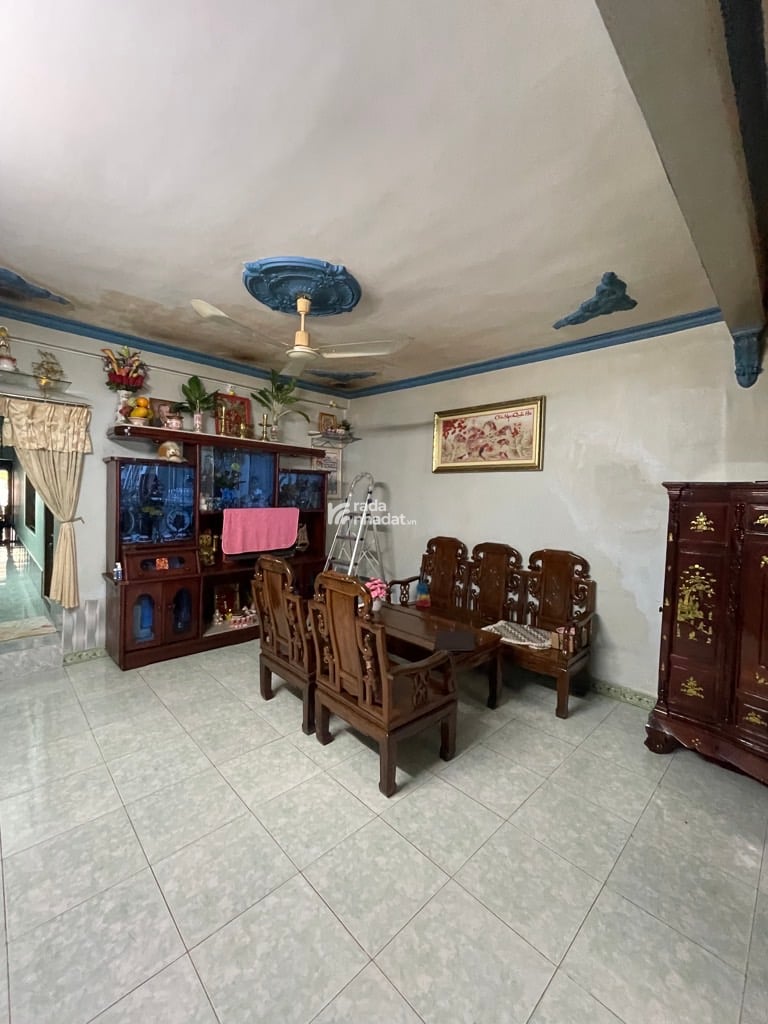 MẶT TIỀN KINH DOANH TỐT, KHU CƯ XÁ HÃNG SỬA, GẦN ĐẶNG VĂN BI 4X30 CHỈ 10 TỶ.