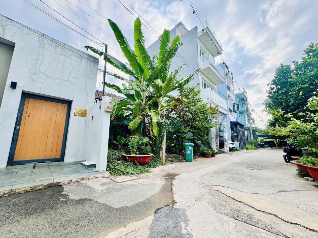 BÁN ĐẤT ĐẸP 60M2 HẺM 140/98 VƯỜN LÀI - P. AN PHÚ ĐÔNG, Q12 