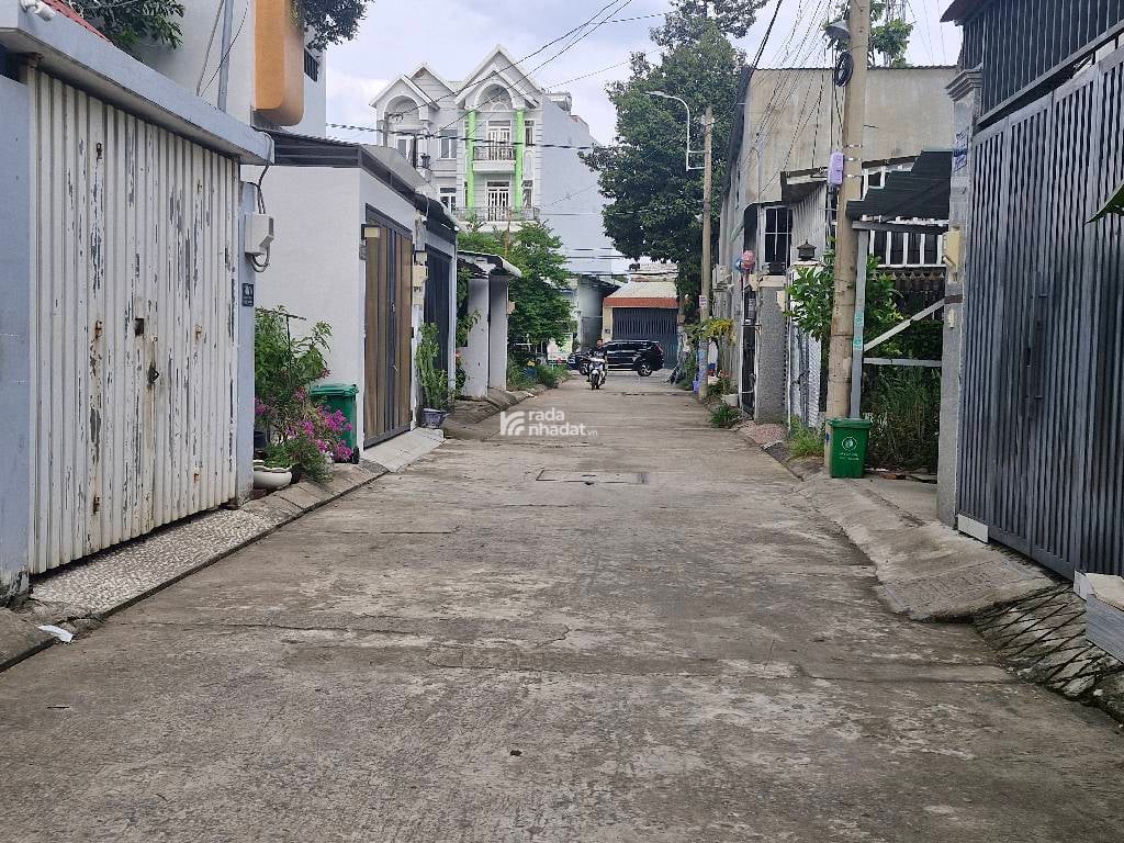 RA GẤP ĐẤT ĐẸP HXH DT 71M CHỈ 4.X TỶ Đ. VÕ VĂN HÁT SÁT LÒ LU, KHU CÔNG NGHỆ CAO