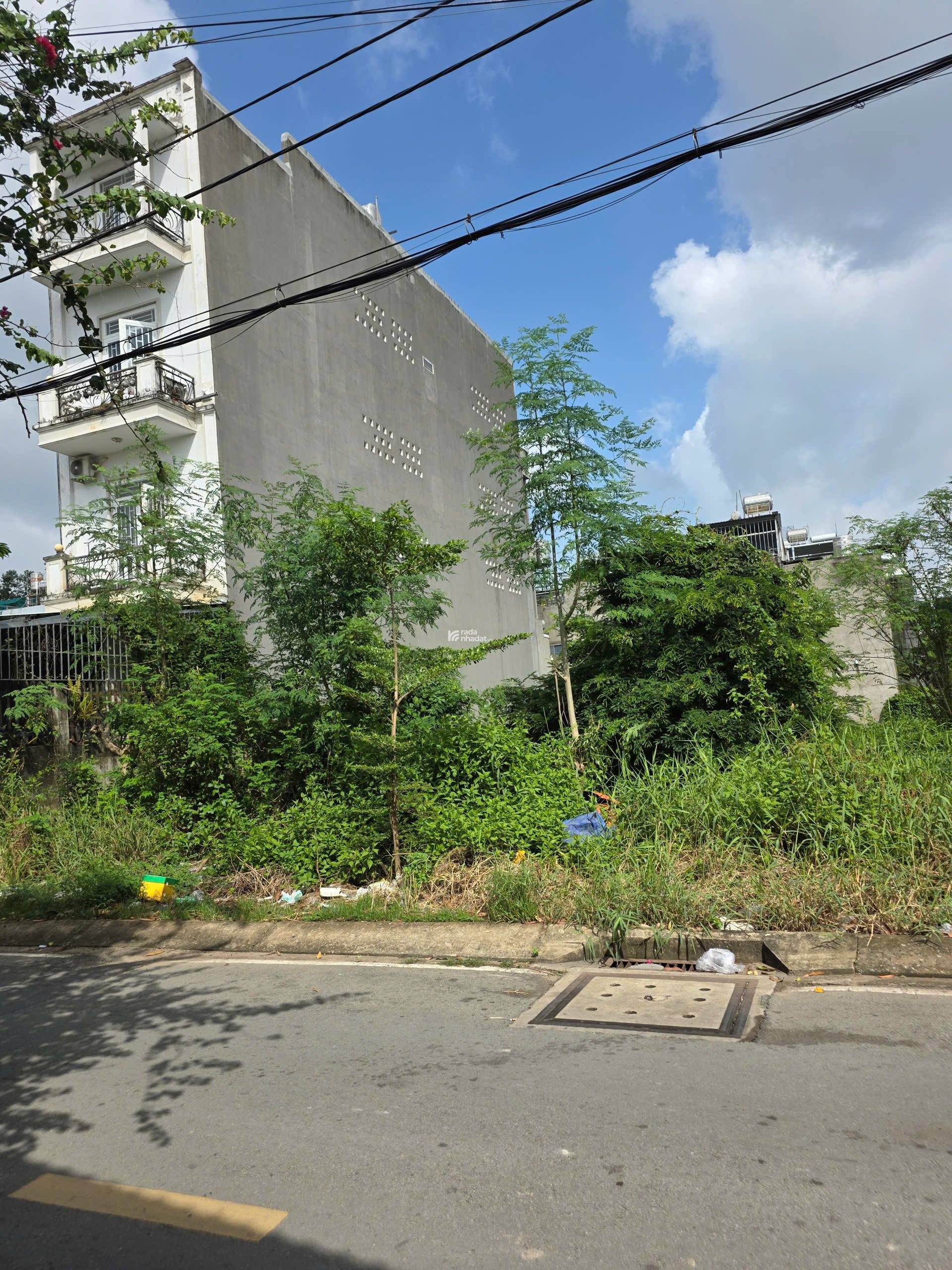 RA GẤP ĐẤT ĐẸP HXH DT 71M CHỈ 4.X TỶ Đ. VÕ VĂN HÁT SÁT LÒ LU, KHU CÔNG NGHỆ CAO