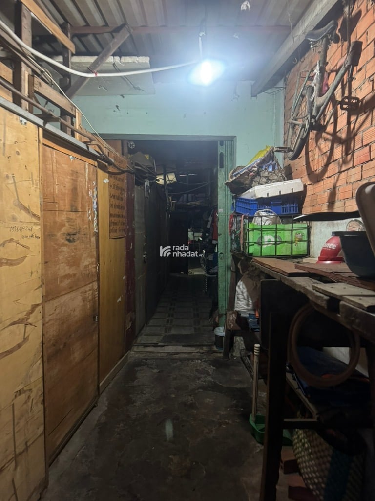 MTKD NGUYỄN MỸ CA TÂN PHÚ - 80M2 - ĐƯỜNG NHỰA 10M THÔNG - GẦN CHỢ - HOÀ BÌNH 