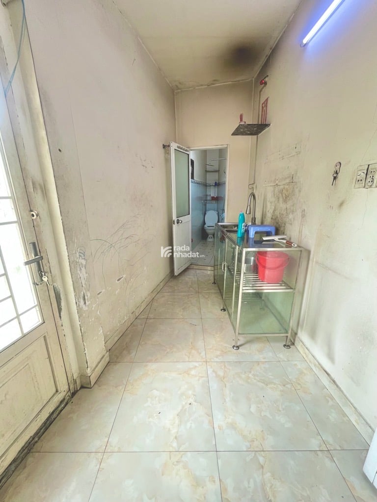 BÁN NHÀ MẶT TIỀN KÊNH TÂN HOÁ 60M2 4.5 TỶ 2 MẶT TIỀN KINH DOANH CAFE THƯƠNG HIỆU QUẬN 6