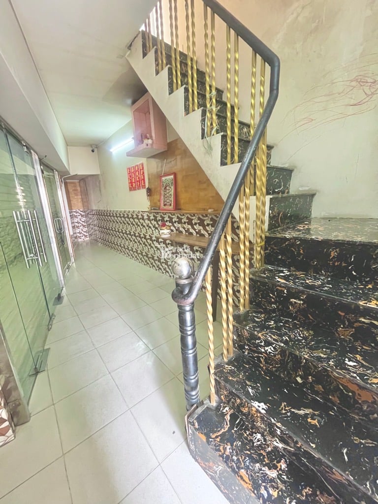 BÁN NHÀ MẶT TIỀN KÊNH TÂN HOÁ 60M2 4.5 TỶ 2 MẶT TIỀN KINH DOANH CAFE THƯƠNG HIỆU QUẬN 6