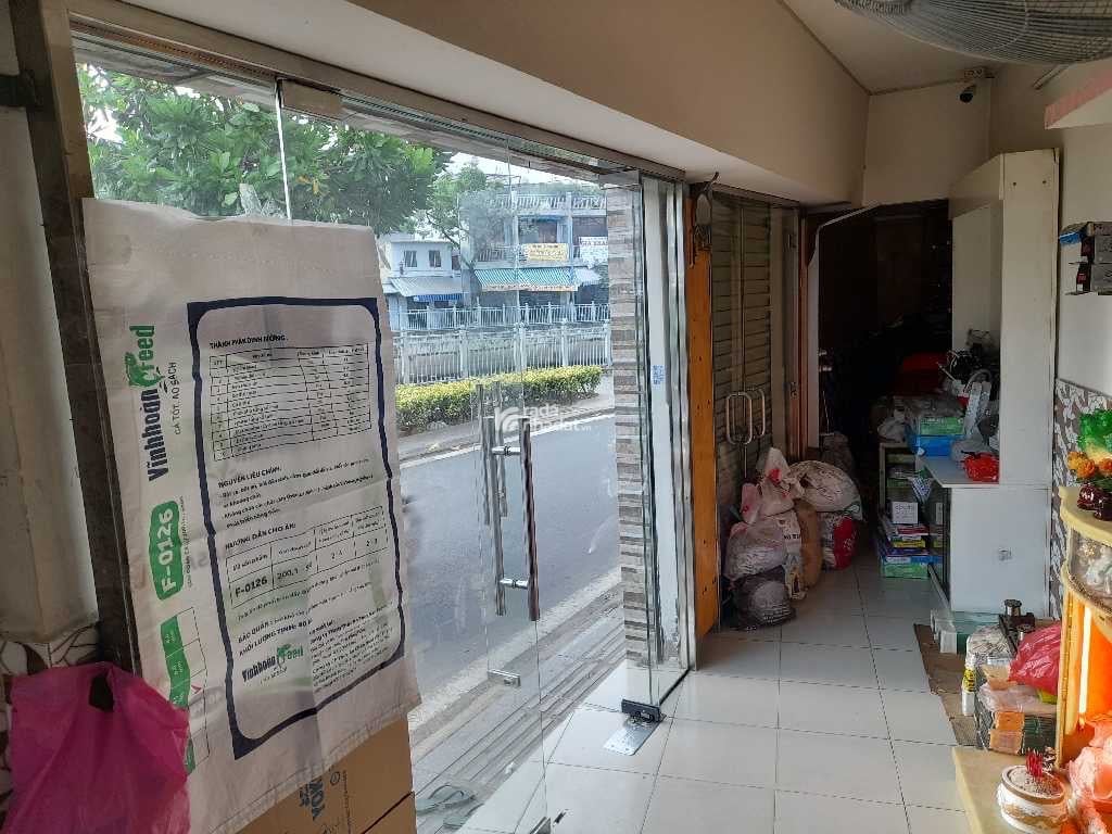 BÁN NHÀ MẶT TIỀN KÊNH TÂN HOÁ 60M2 4.5 TỶ 2 MẶT TIỀN KINH DOANH CAFE THƯƠNG HIỆU QUẬN 6