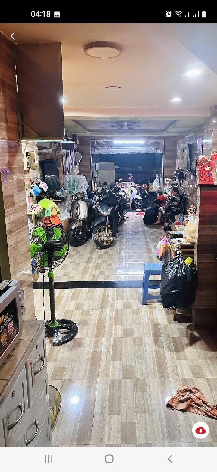 292#SIÊU PHẨM MẶT TIỀN 3 TẦNG NHỈNH 6T