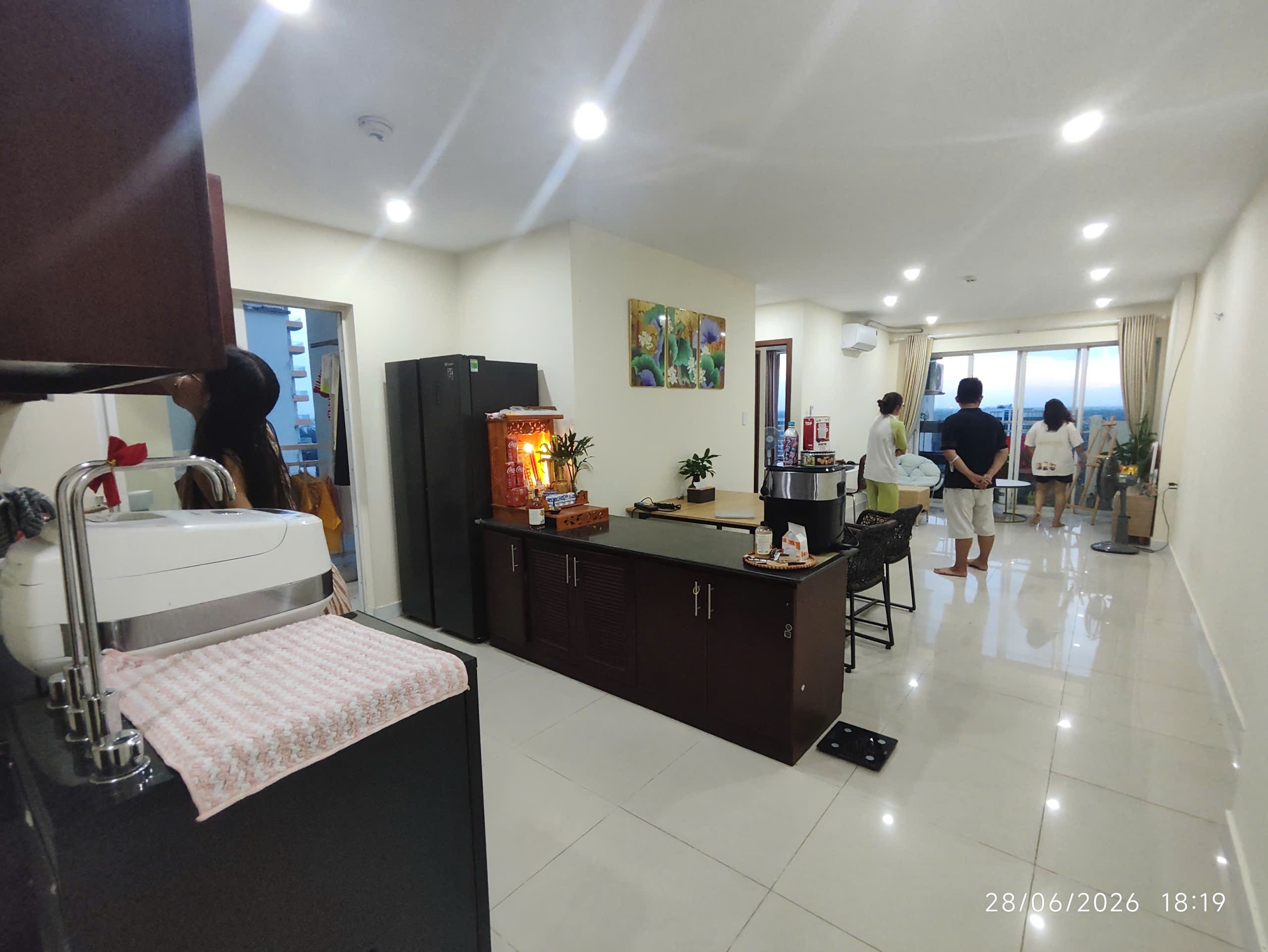 BÁN CĂN HỘ THE MANSION_KDC 13E,Bình Hưng,Bình Chánh Hcm