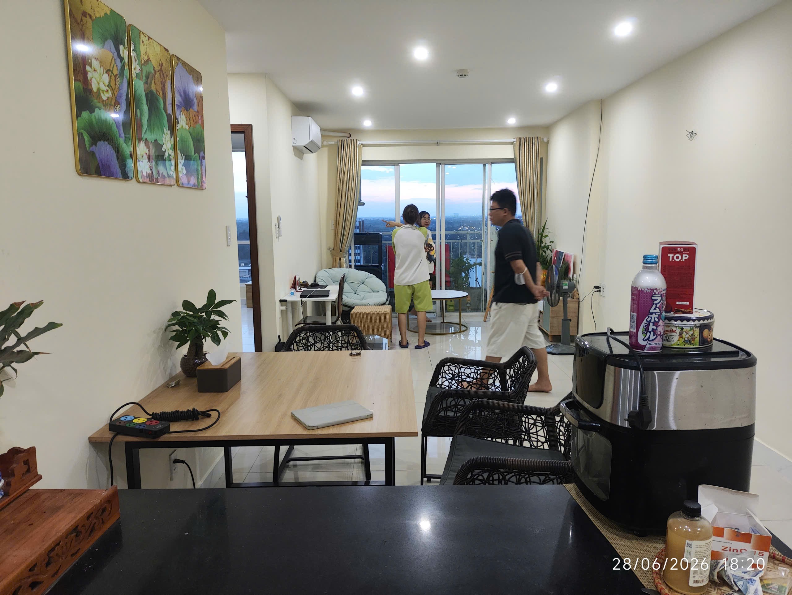 BÁN CĂN HỘ THE MANSION_KDC 13E,Bình Hưng,Bình Chánh Hcm