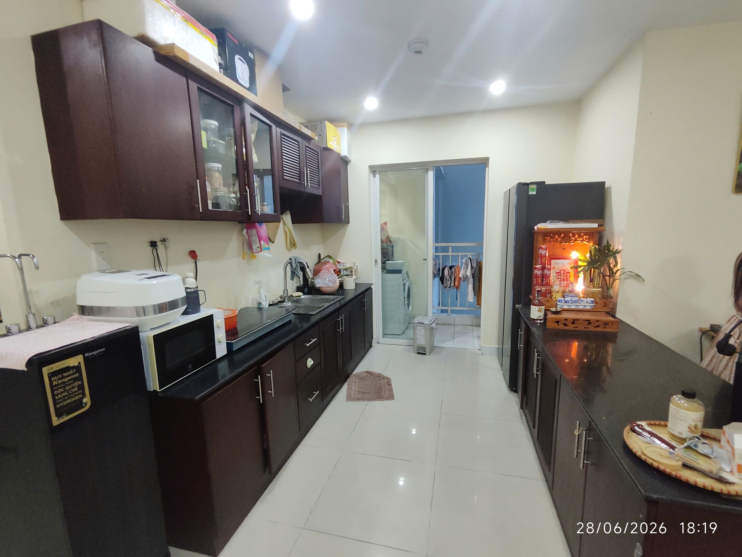 BÁN CĂN HỘ THE MANSION_KDC 13E,Bình Hưng,Bình Chánh Hcm