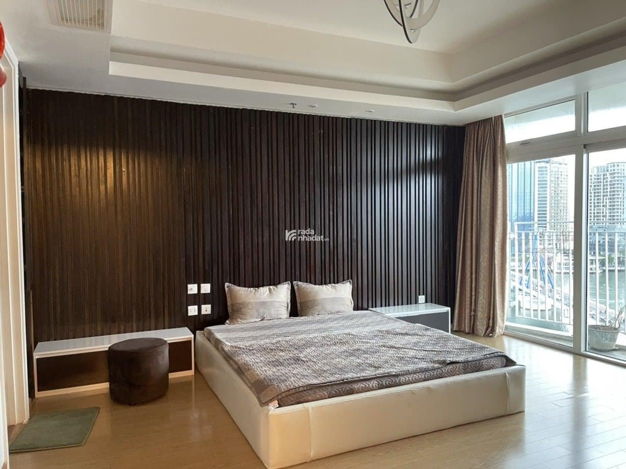 Bán căn hộ 2 phòng ngủ, 65m2, tầng 15, view sông Hàn - Trung tâm Đà Nẵng, giá ưu đãi