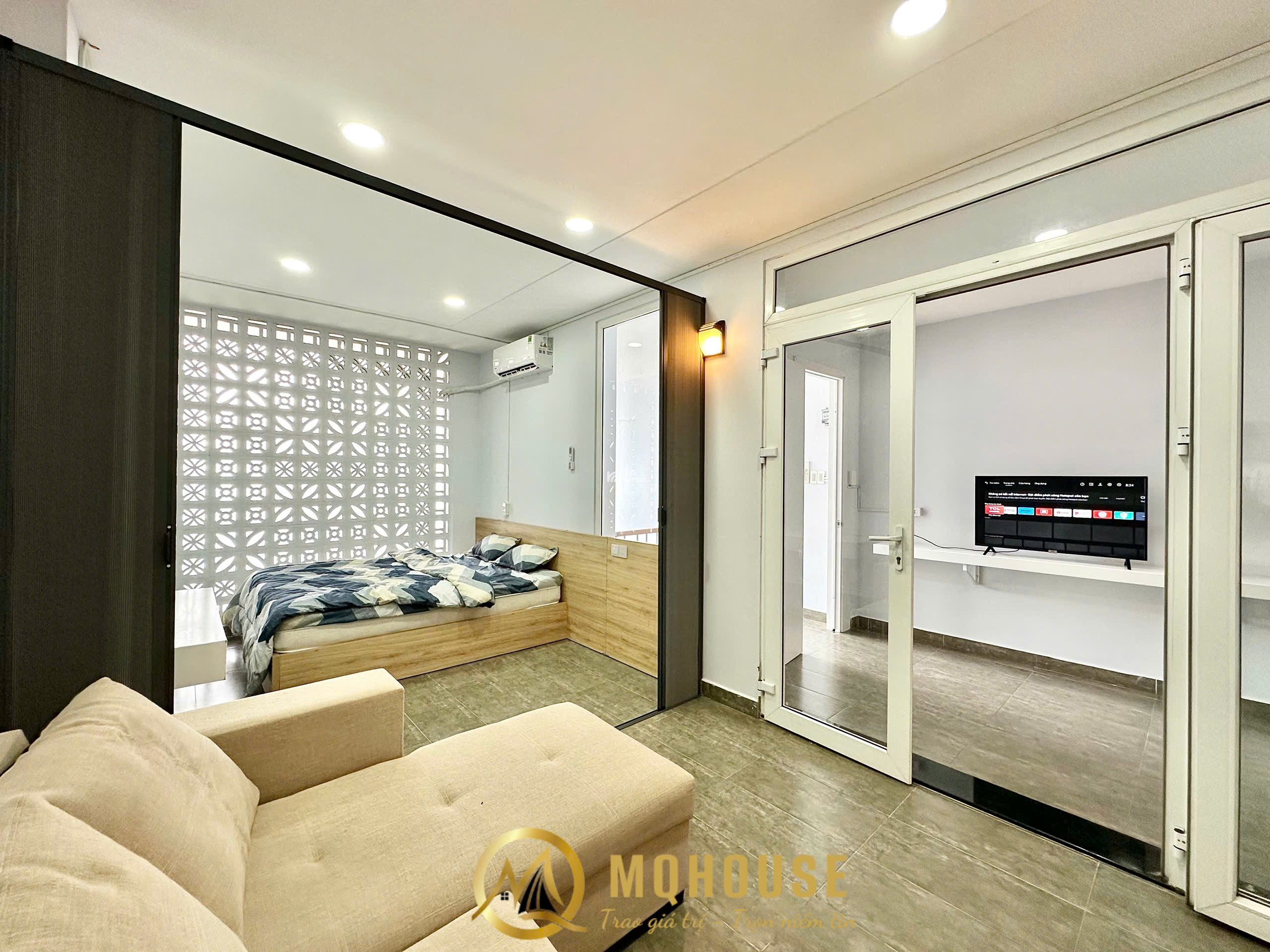 Căn Hộ 2Phòng Ngủ 70m2 Gần Horizon Tower_Trường ĐH Kinh Tế ISB Q1