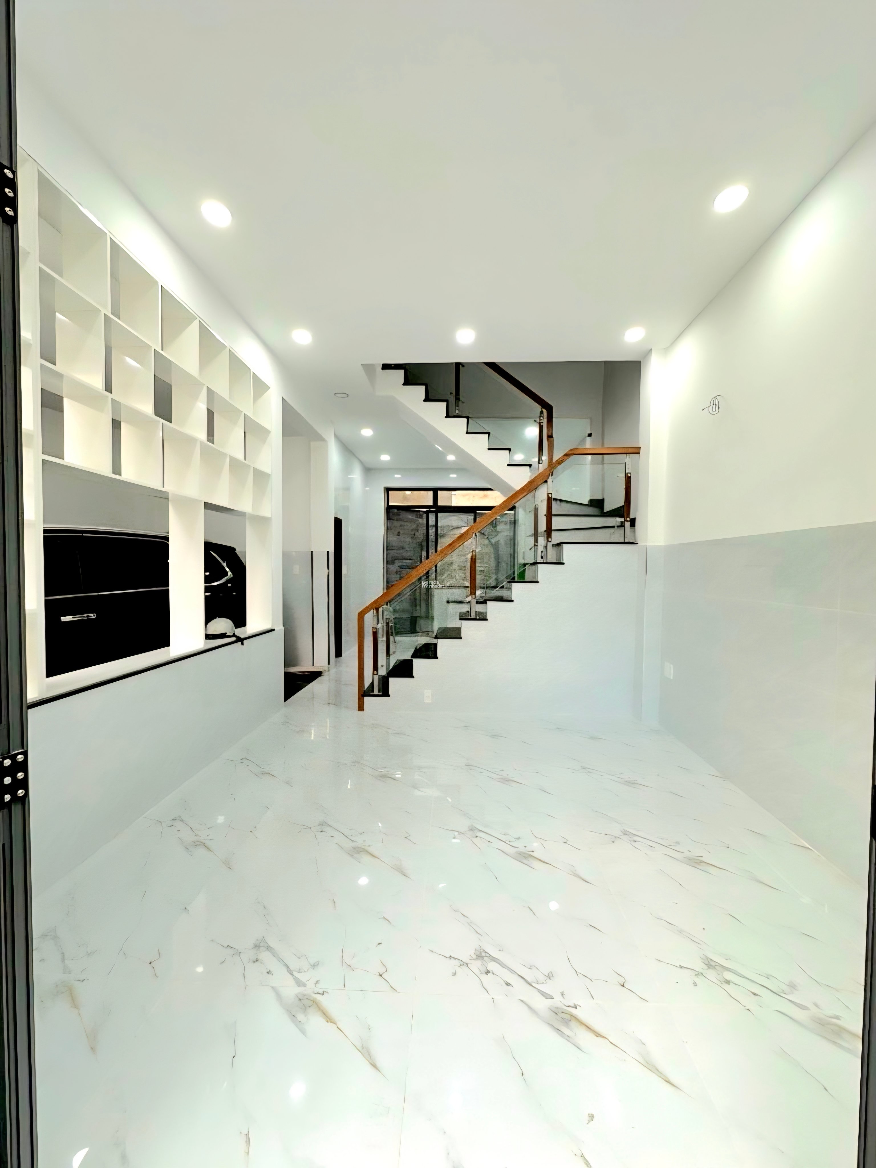 NHÀ NGANG 8M OTO ĐỖ NHÀ, ĐƯỜNG PHAN ANH, SÁT NGÃ TƯ 4 XÃ, 80M2/ 6.X TỶ