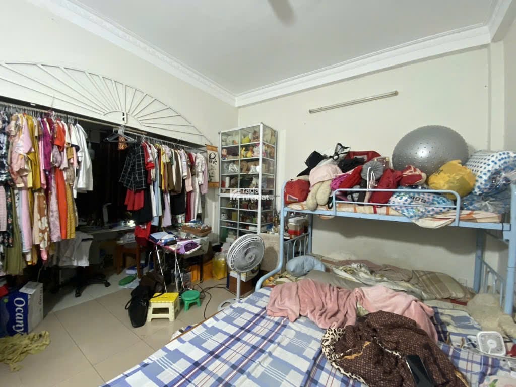 Bán nhà Phạm Văn Chiêu  An Hội Tây  Gò Vấp Hẻm 6m thông   4.7x16m  Chỉ 8.5 tỷ