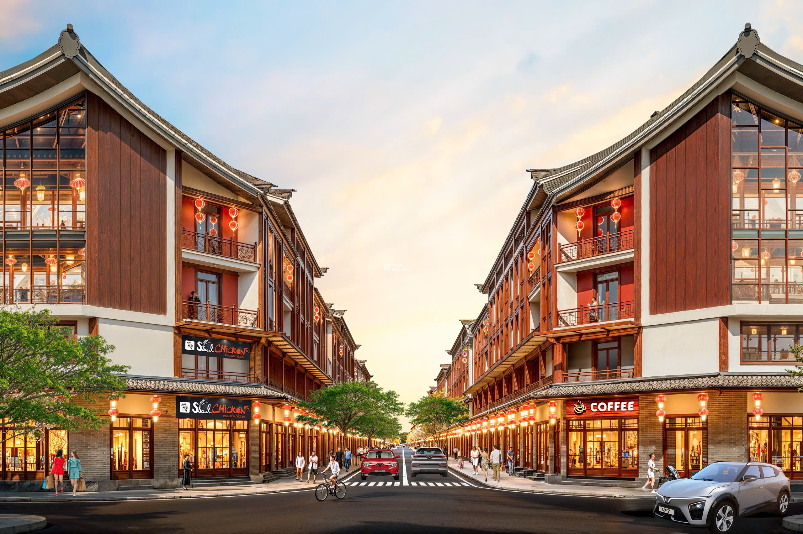 CHỈ TỪ 600 TRIỆU SỞ HỮU NHÀ PHỐ VINHOMES GREEN CITY