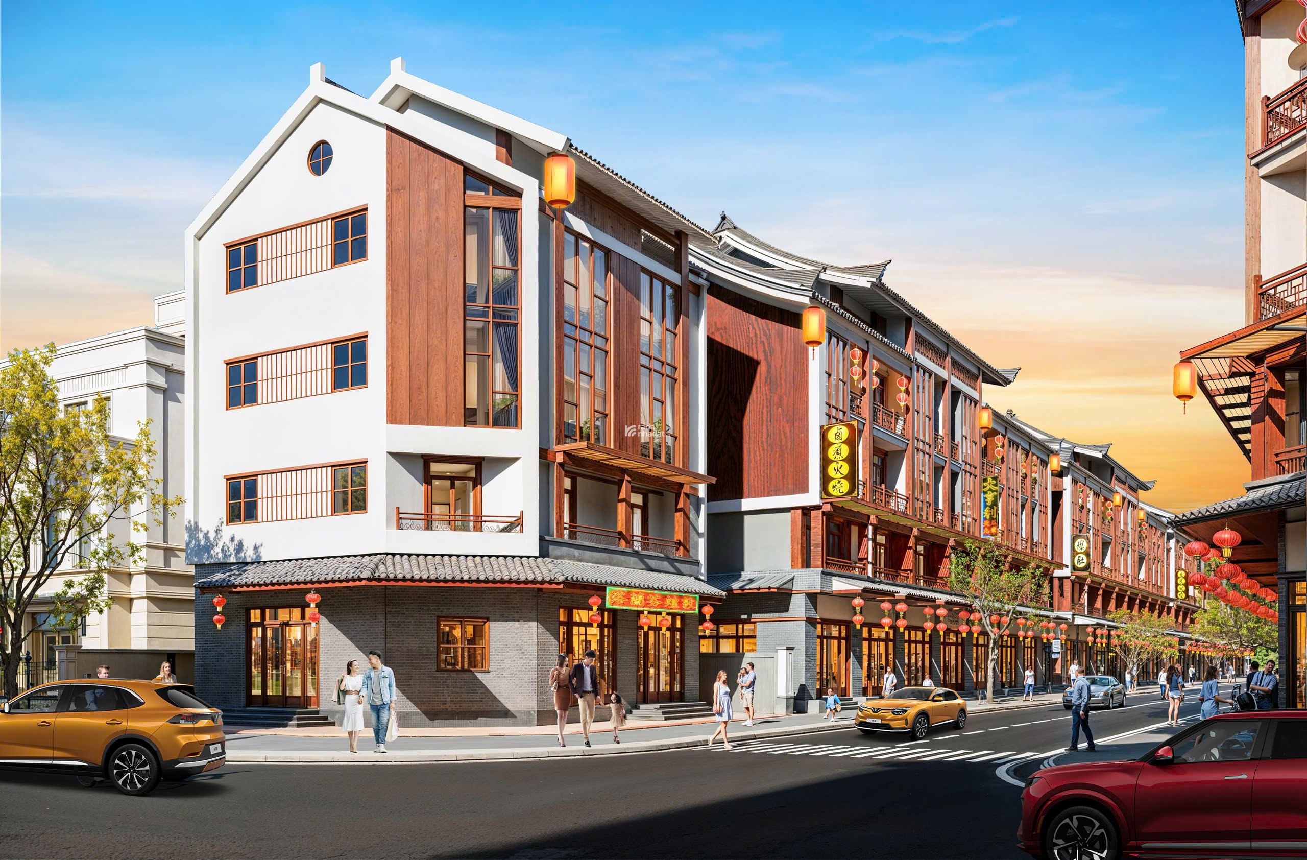 CHỈ TỪ 600 TRIỆU SỞ HỮU NHÀ PHỐ VINHOMES GREEN CITY