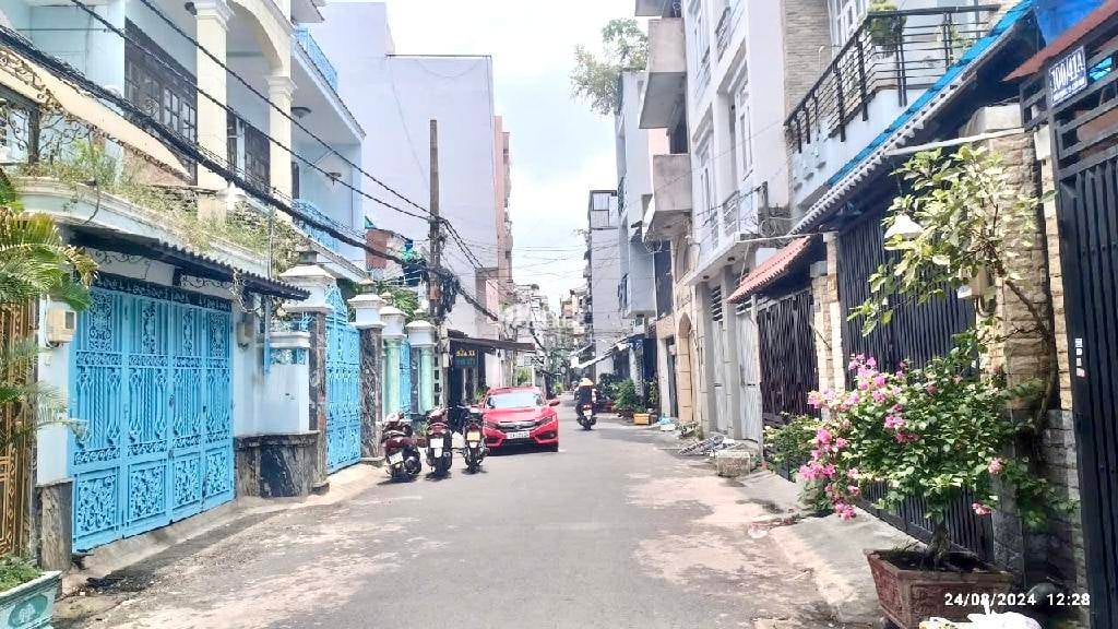 HXT 8M - THIÊN  PHƯỚC - TÂN BÌNH-DT: 4.5*28M (126M2) 16 TỶ 5 