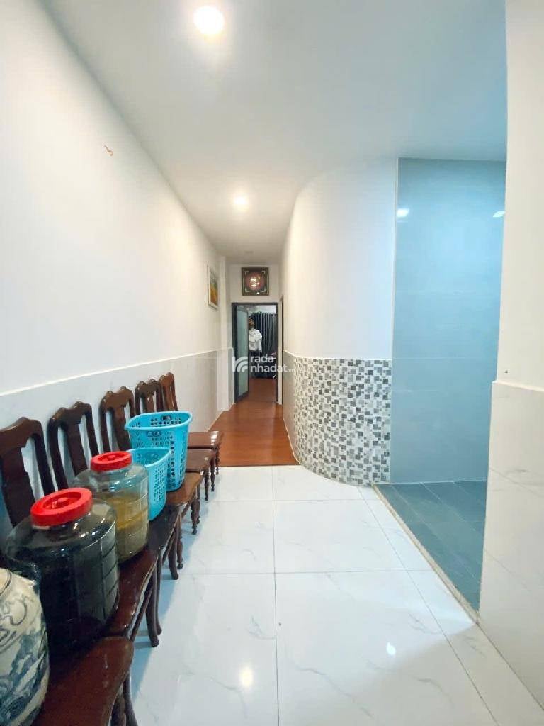 HXT 8M - THIÊN  PHƯỚC - TÂN BÌNH-DT: 4.5*28M (126M2) 16 TỶ 5 