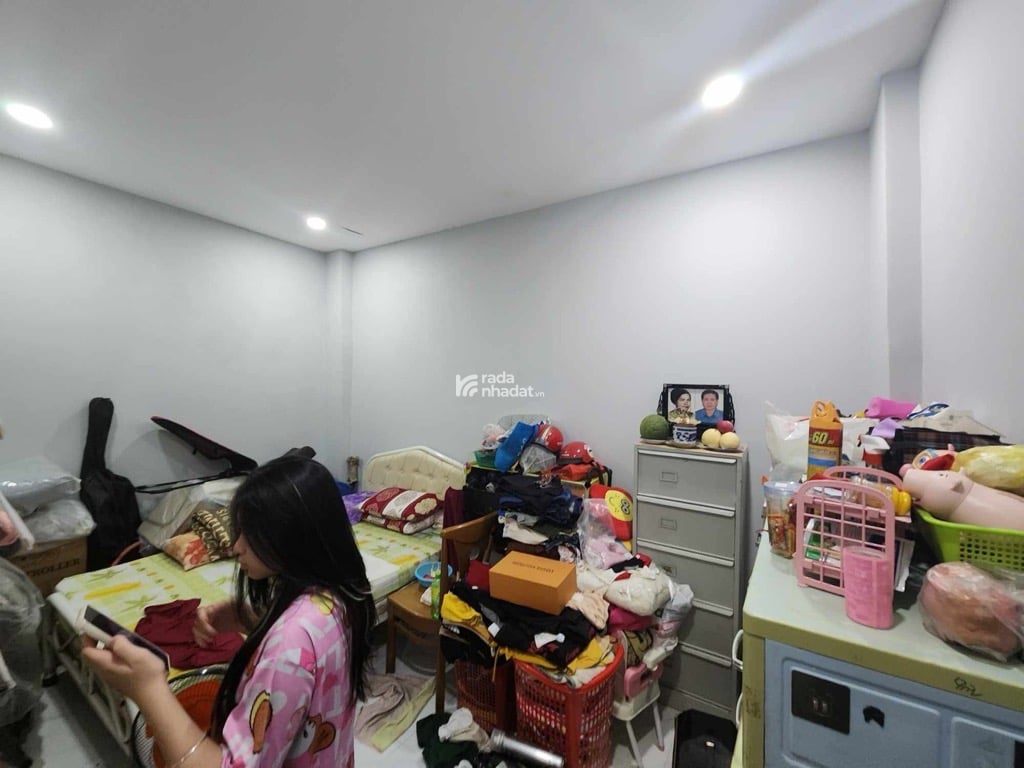 NHÀ 93m2_MẶT TIỀN HẺM THÔNG_KINHDOANH MỌI NGÀNHNGHỀ_NHÀ NỞ HẬUSIÊU LỘC