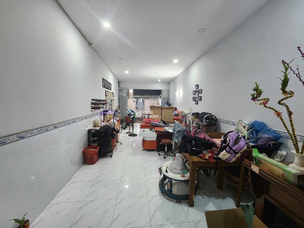 NHÀ 93m2_MẶT TIỀN HẺM THÔNG_KINHDOANH MỌI NGÀNHNGHỀ_NHÀ NỞ HẬUSIÊU LỘC