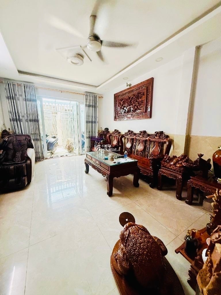 Tây Thạnh - 62m2 - HXH - Chỉ 5.8 Tỷ