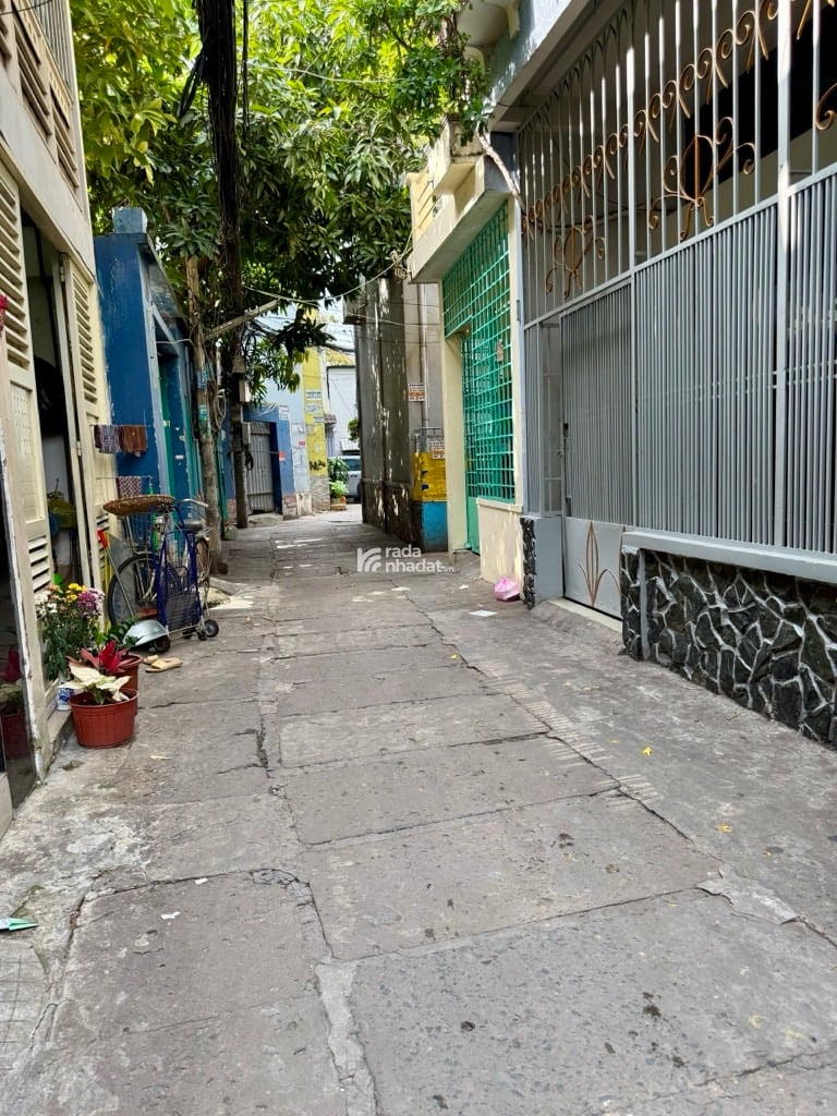 Nhà phố 3 tầng 3PN 3WC Trần Xuân Soạn, P. Tân Hưng Q7, sát hẻm xe hơi , giá 4,550 tỷ (TL )