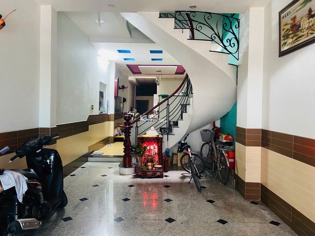 KHU BÀU CÁT, MTKD VÕ THÀNH TRANG, TÂN BÌNH, 117M2 CÓ KC Ở NGAY. GIẢM 350TR CHỈ 15.5T TL 