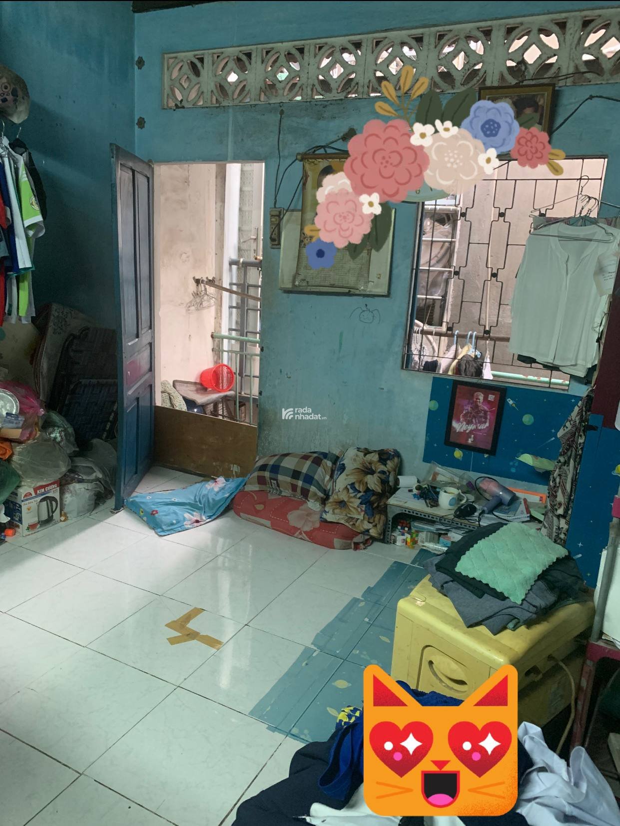 CHÍNH CHỦ BÁN NHÀ NHỎ DT 3,2 x 3,5, SỔ HỒNG RIÊNG, Q.11 (BỚT LỘC)