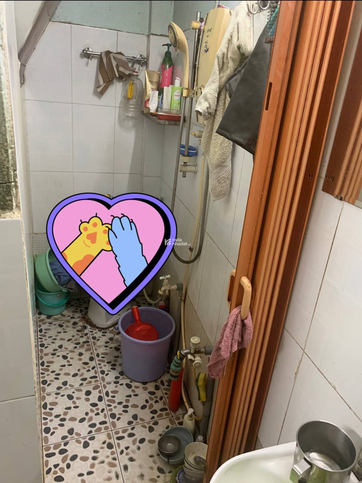 CHÍNH CHỦ BÁN NHÀ NHỎ DT 3,2 x 3,5, SỔ HỒNG RIÊNG, Q.11 (BỚT LỘC)