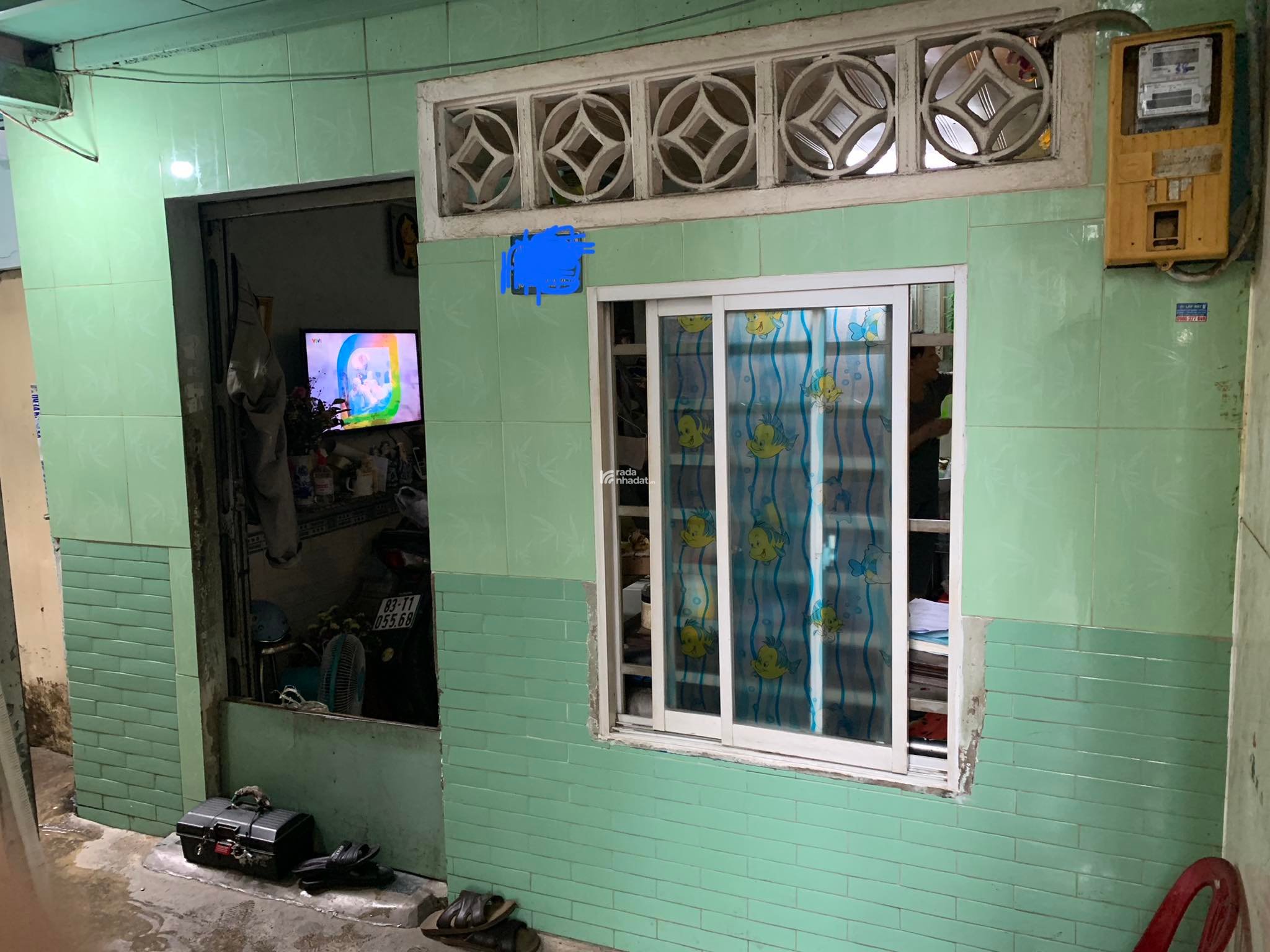 CHÍNH CHỦ BÁN NHÀ NHỎ DT 3,2 x 3,5, SỔ HỒNG RIÊNG, Q.11 (BỚT LỘC)